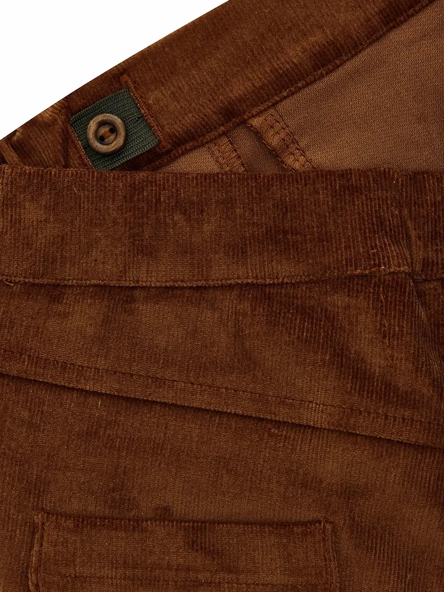 Брюки хлопковые