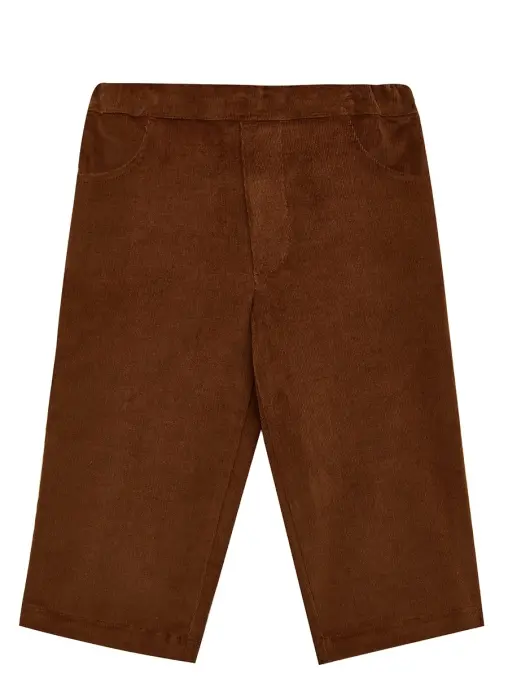 Брюки хлопковые BORN TO BLOOM