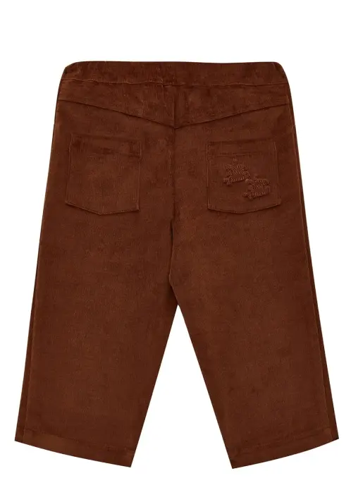 Брюки хлопковые BORN TO BLOOM