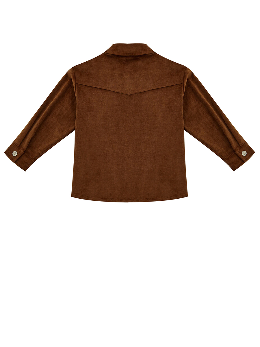 Рубашка хлопковая