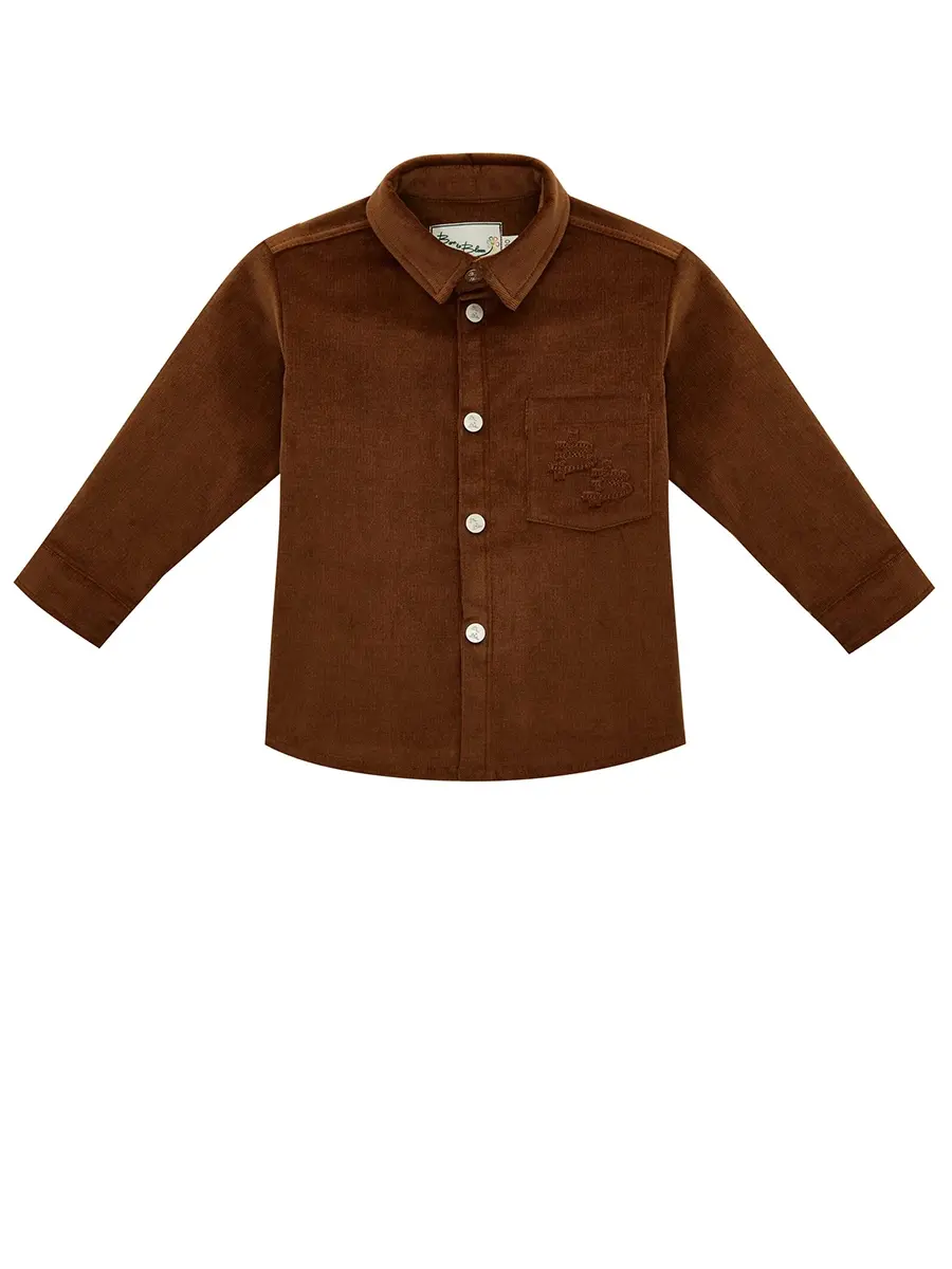 Рубашка хлопковая