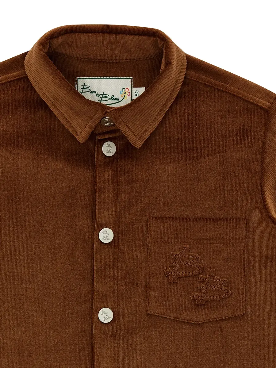 Рубашка хлопковая