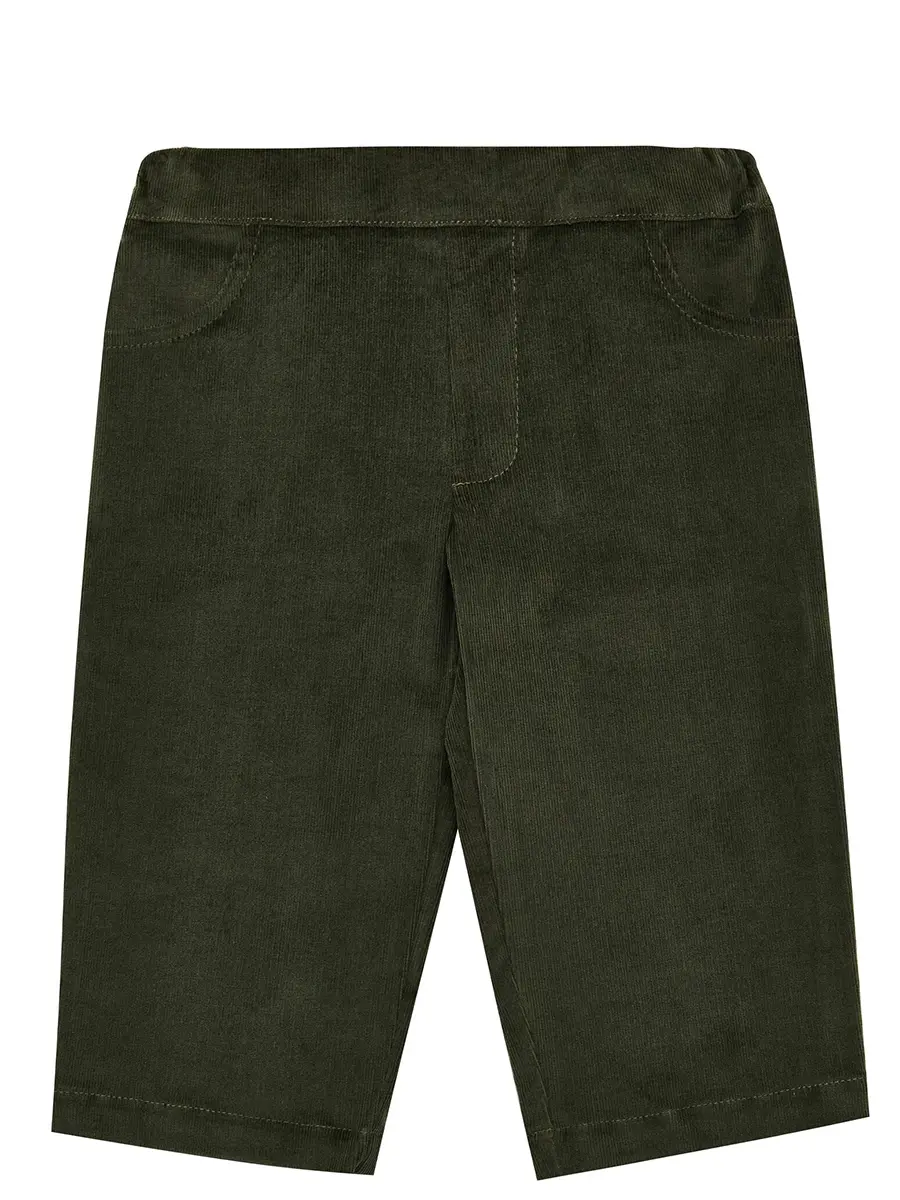 Брюки хлопковые