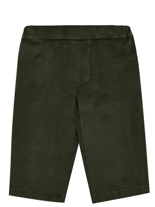 Брюки хлопковые BORN TO BLOOM