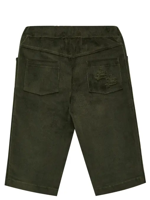 Брюки хлопковые BORN TO BLOOM