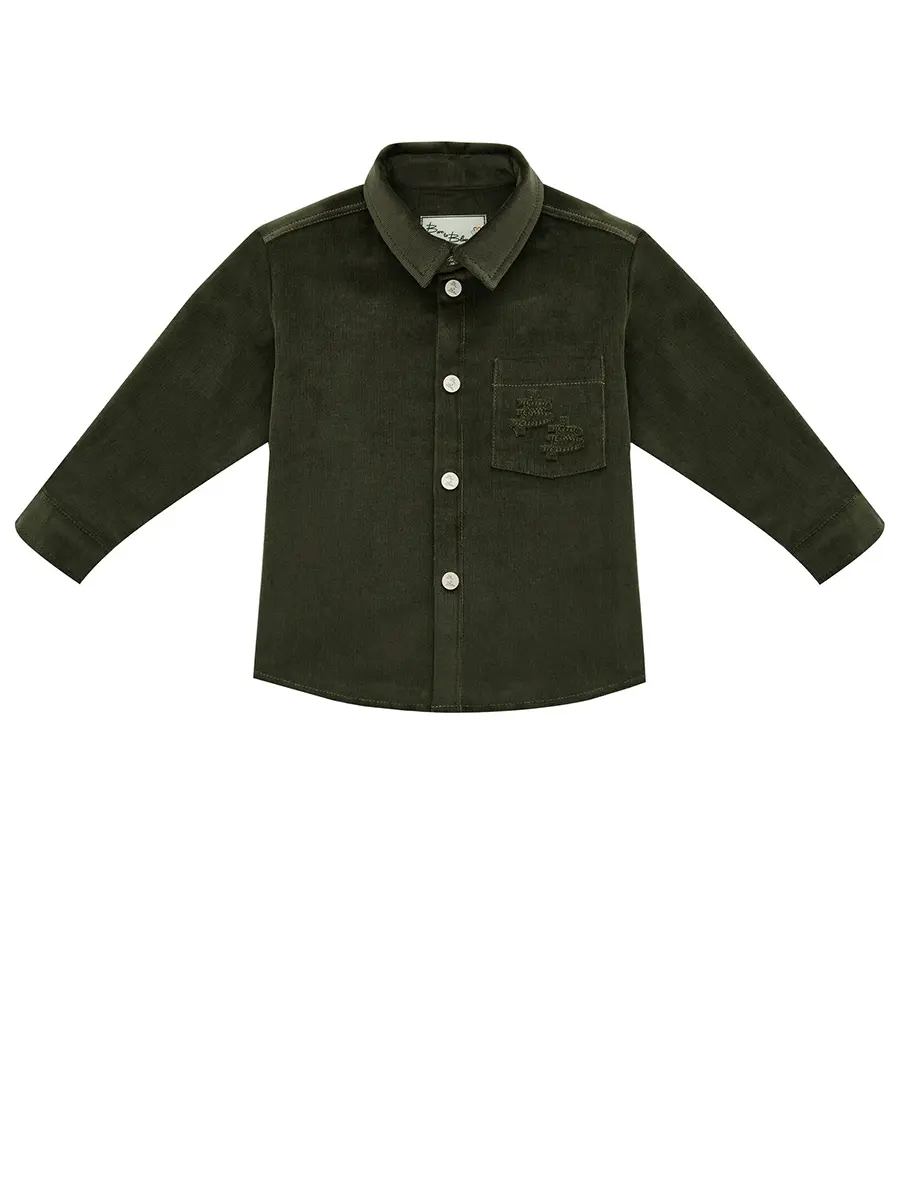 Рубашка хлопковая