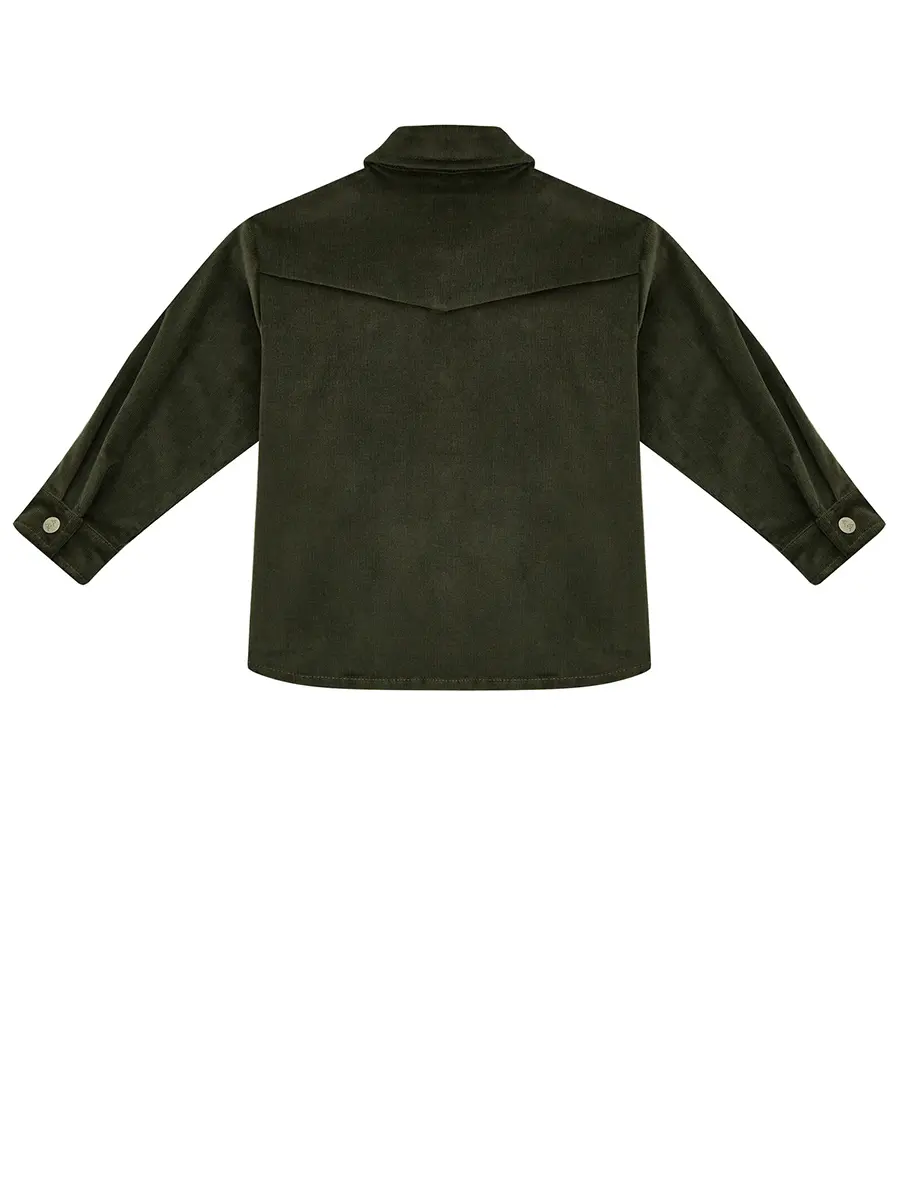 Рубашка хлопковая