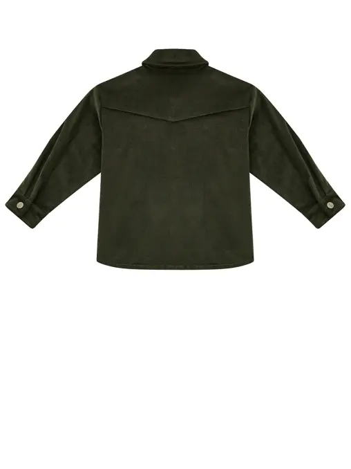 Рубашка хлопковая BORN TO BLOOM