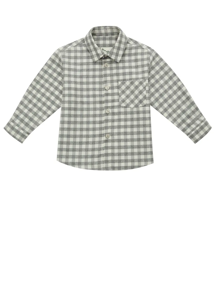 Рубашка хлопковая