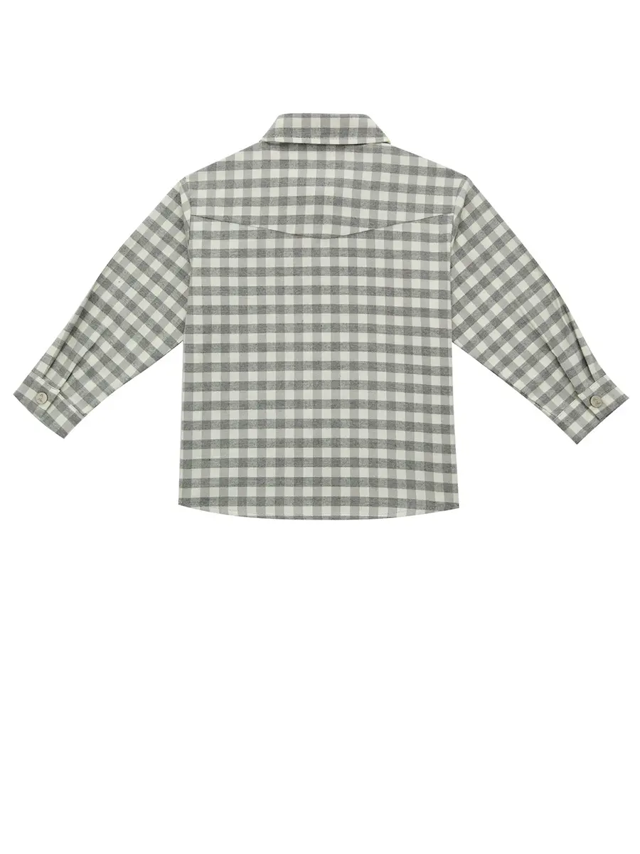 Рубашка хлопковая