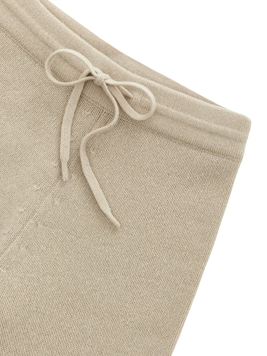 Брюки шерстяные