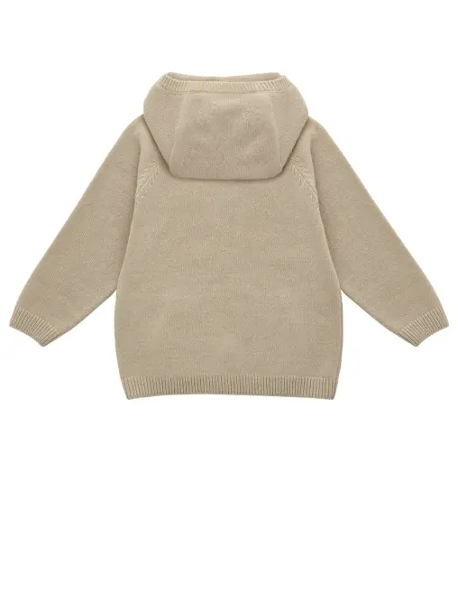 Олимпийка шерстяная BORN TO BLOOM