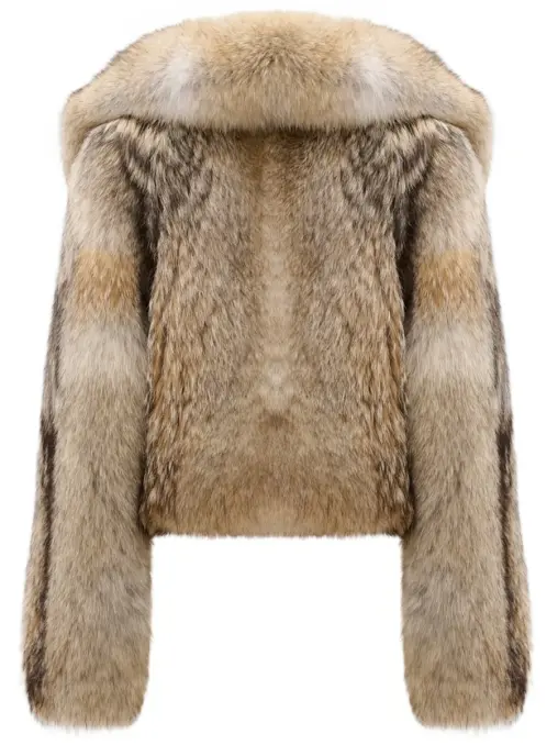 Жакет из меха волка SENCELLERIE