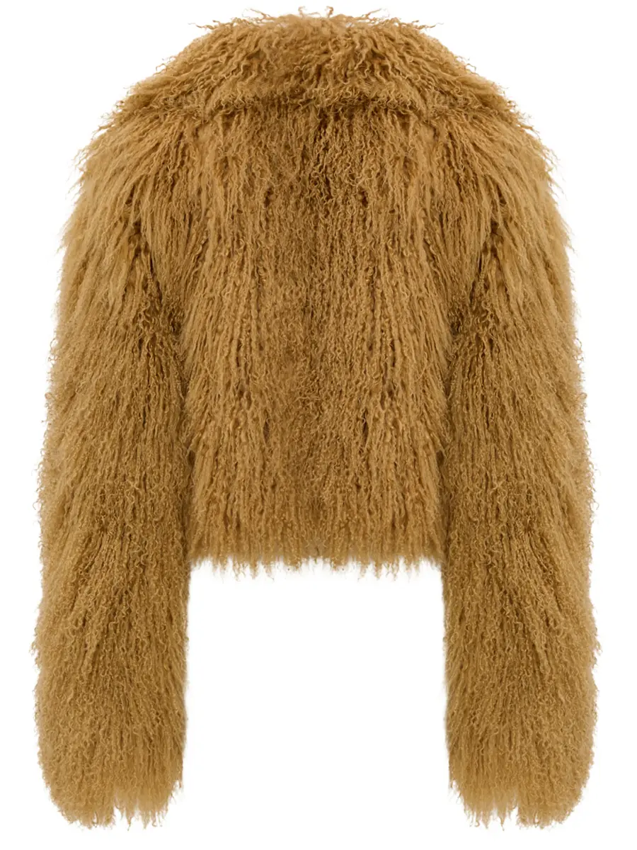 Полушубок из овчины