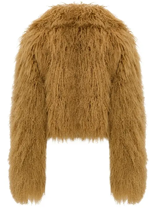 Полушубок из овчины SENCELLERIE