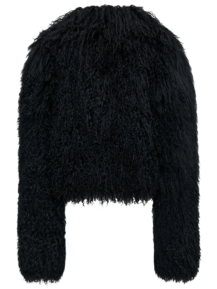 Полушубок из овчины