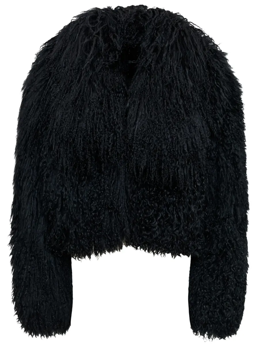 Полушубок из овчины