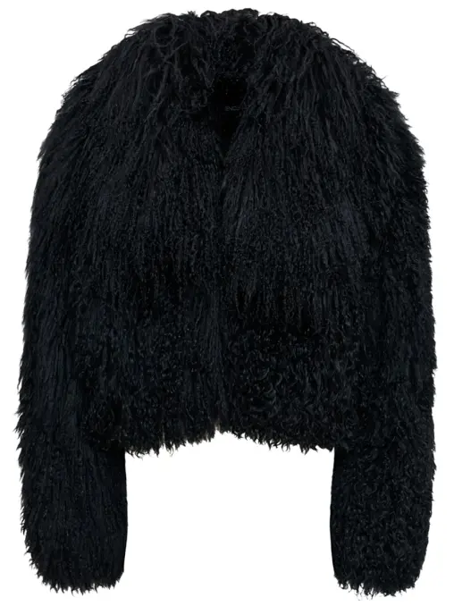 Полушубок из овчины SENCELLERIE