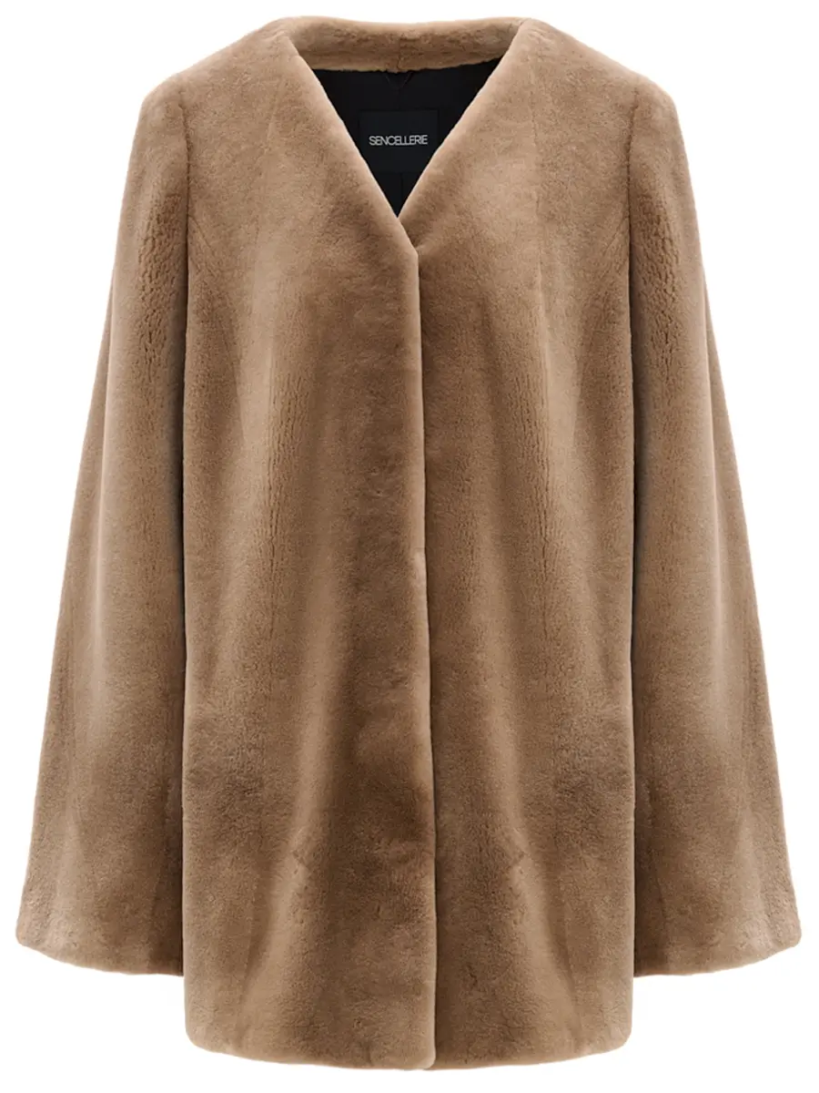 Жакет норковый