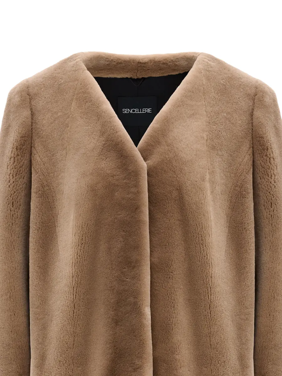 Жакет норковый