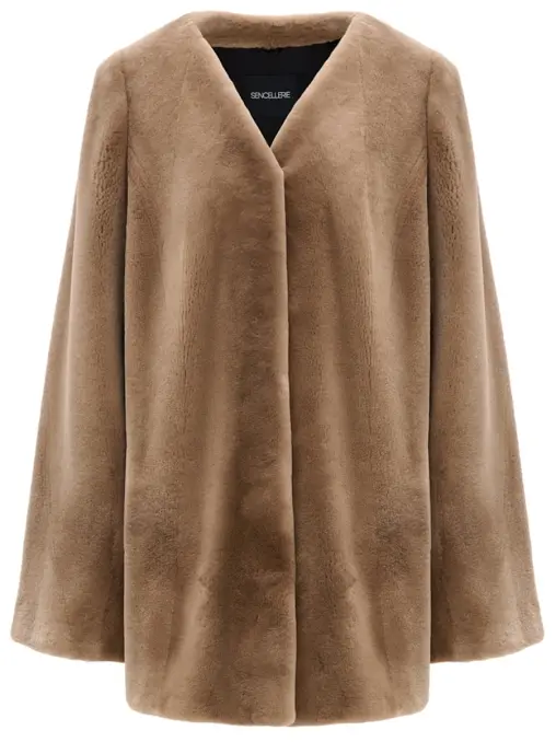 Жакет норковый SENCELLERIE