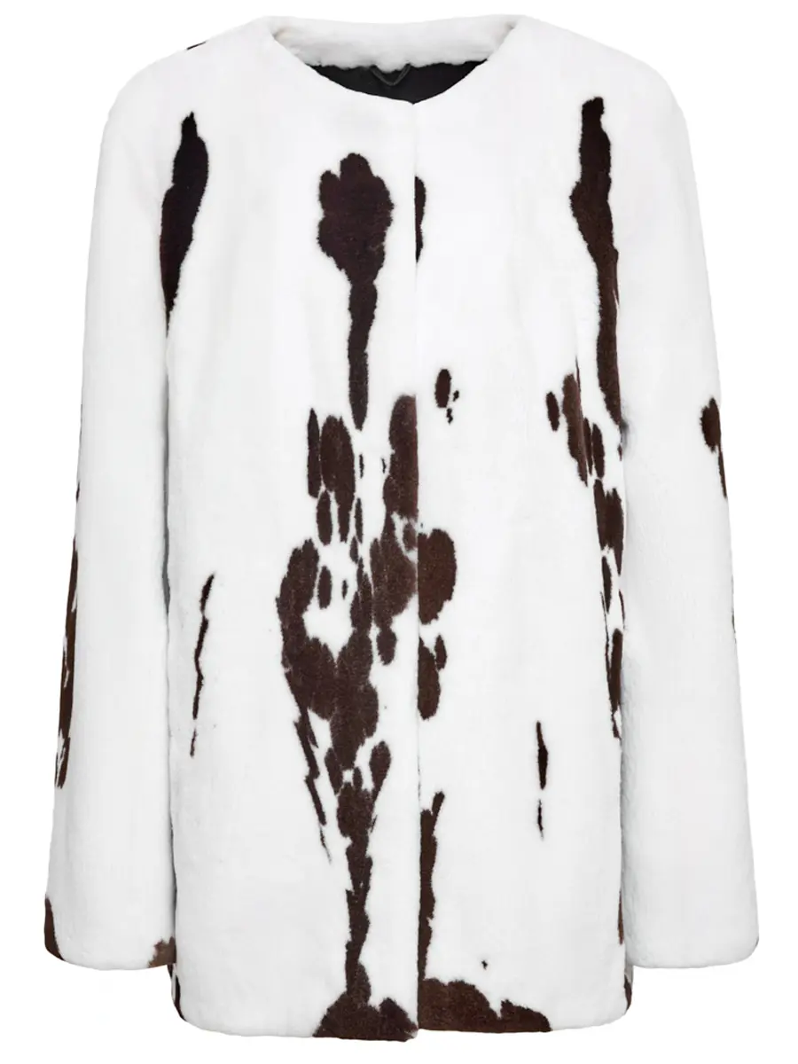 Жакет норковый