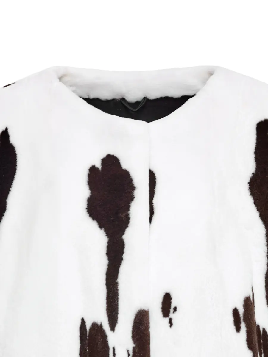 Жакет норковый