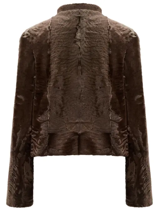 Жакет из каракуля SENCELLERIE