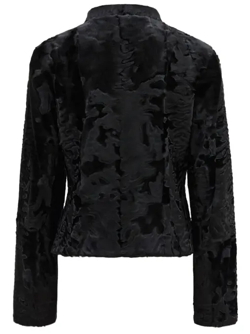 Жакет из каракуля SENCELLERIE