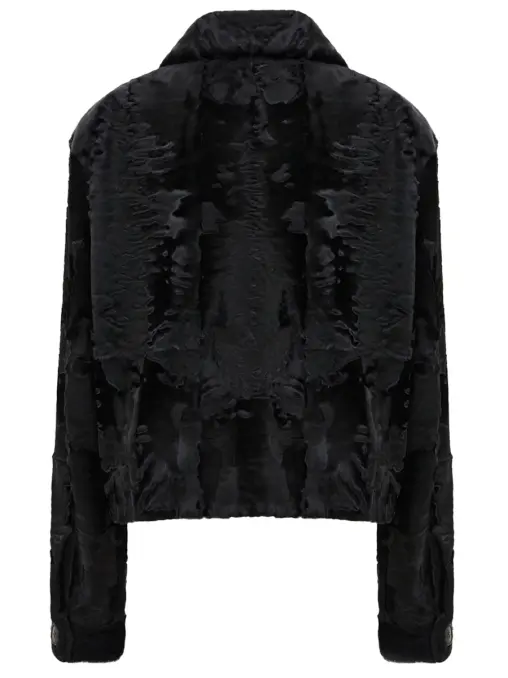 Жакет из каракуля SENCELLERIE