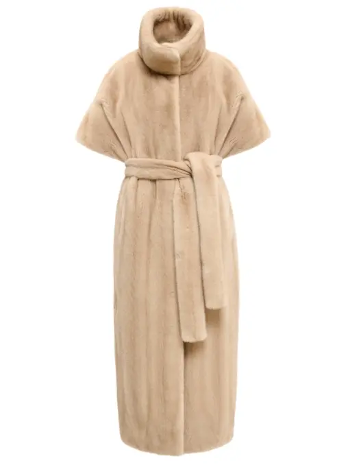 Жилет норковый SENCELLERIE