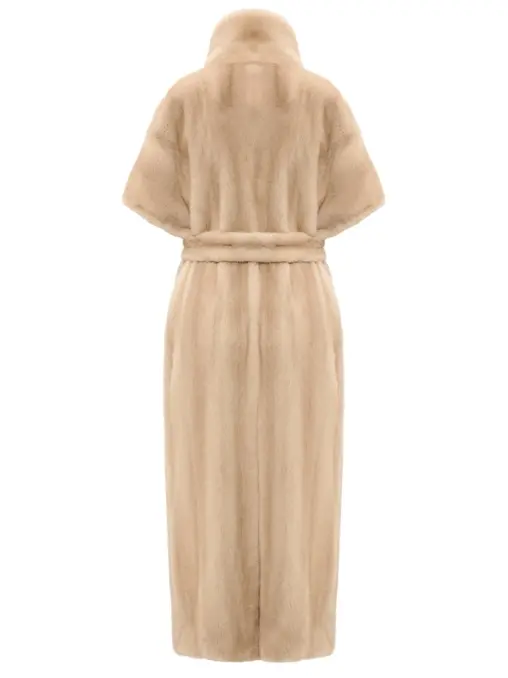 Жилет норковый SENCELLERIE