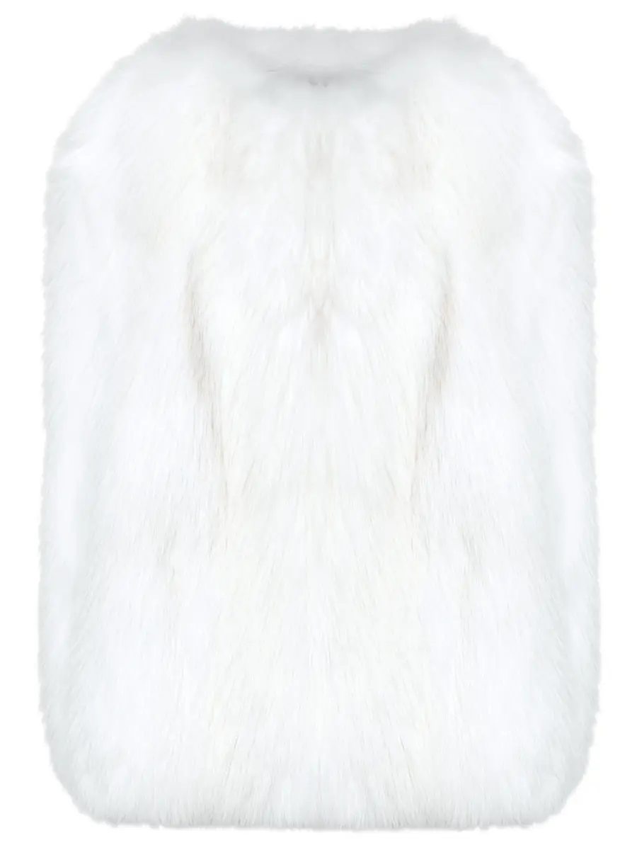 Кейп из меха лисы