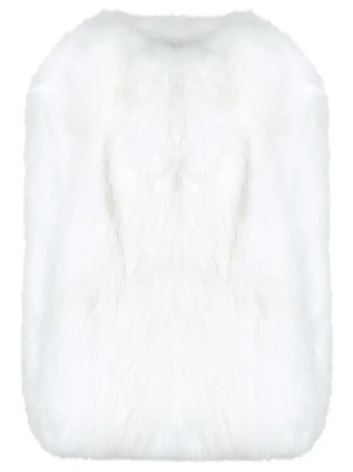 Кейп из меха лисы SENCELLERIE