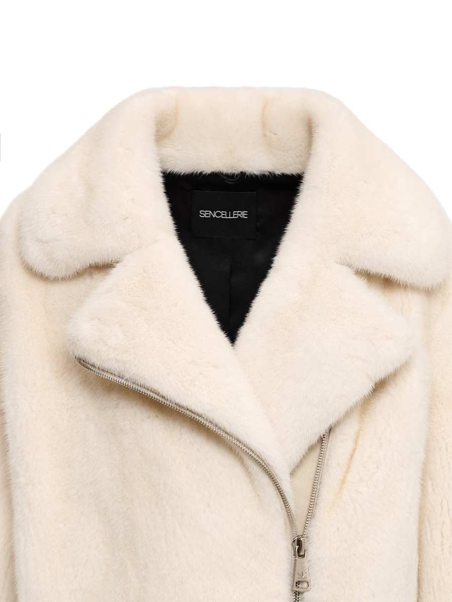 Куртка-косуха норковая