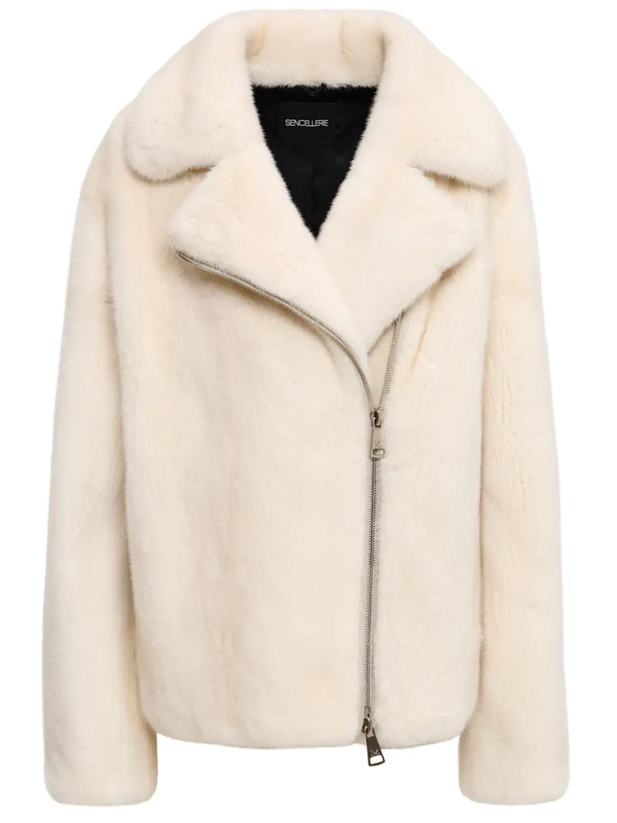 Куртка-косуха норковая