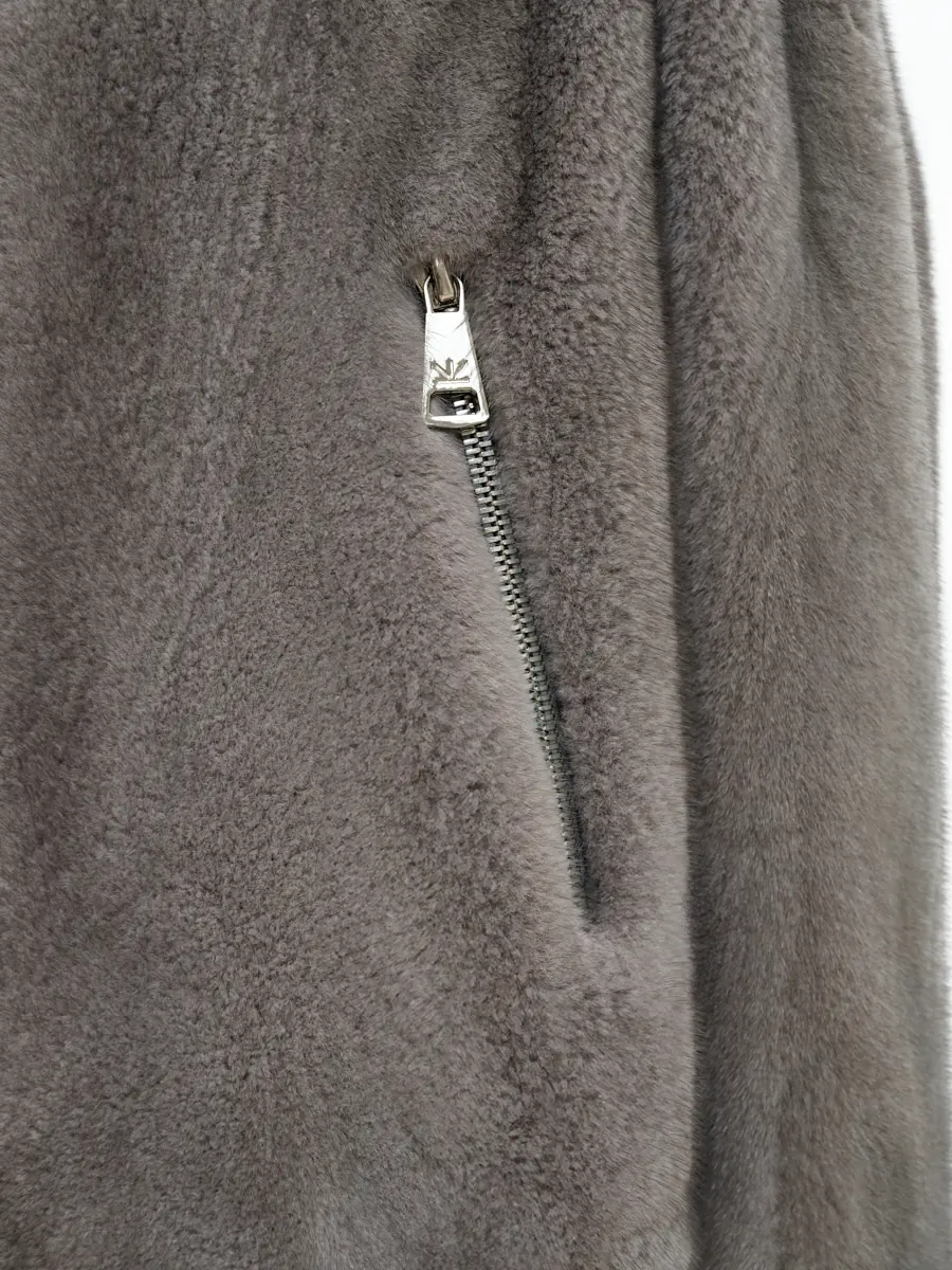 Куртка-косуха норковая