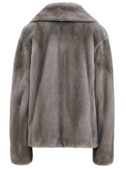 Куртка-косуха норковая SENCELLERIE