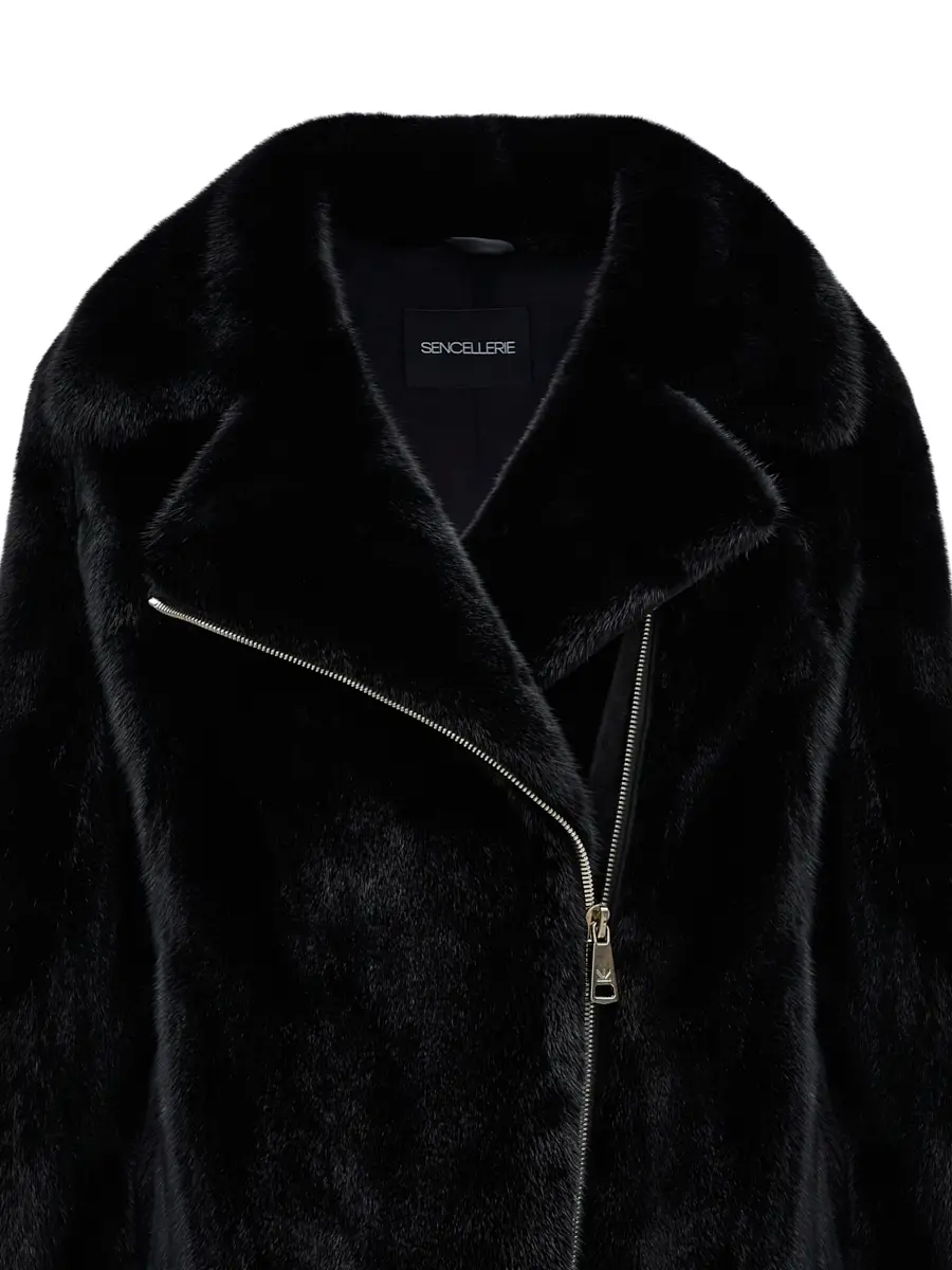 Куртка-косуха норковая