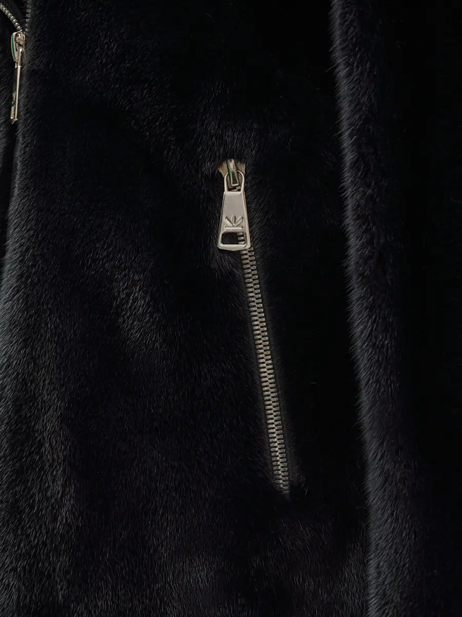 Куртка-косуха норковая