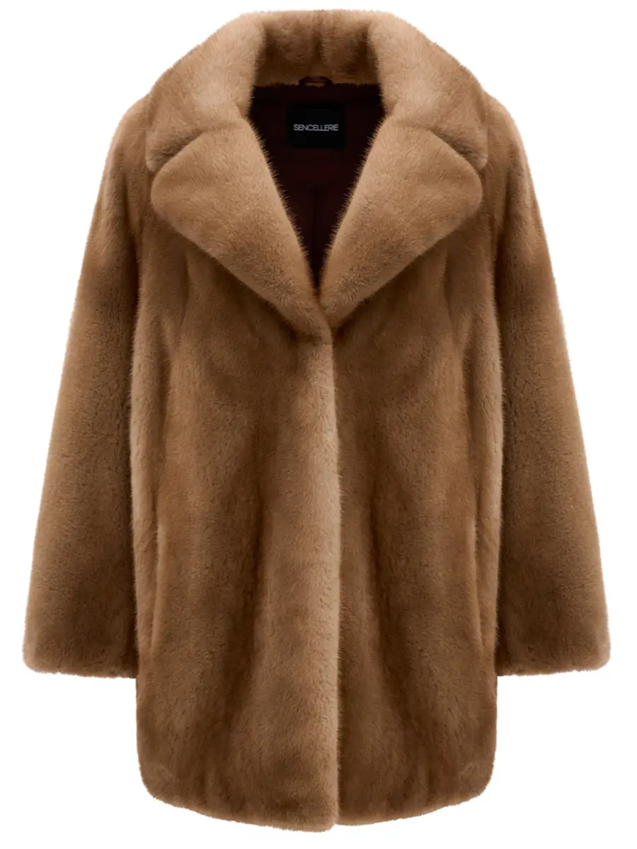 Куртка норковая