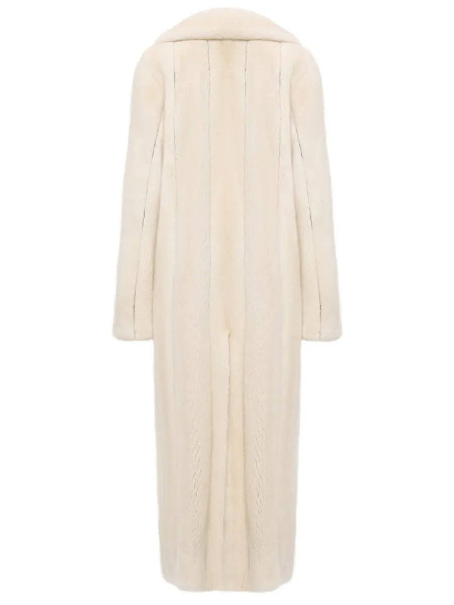 Шуба норковая