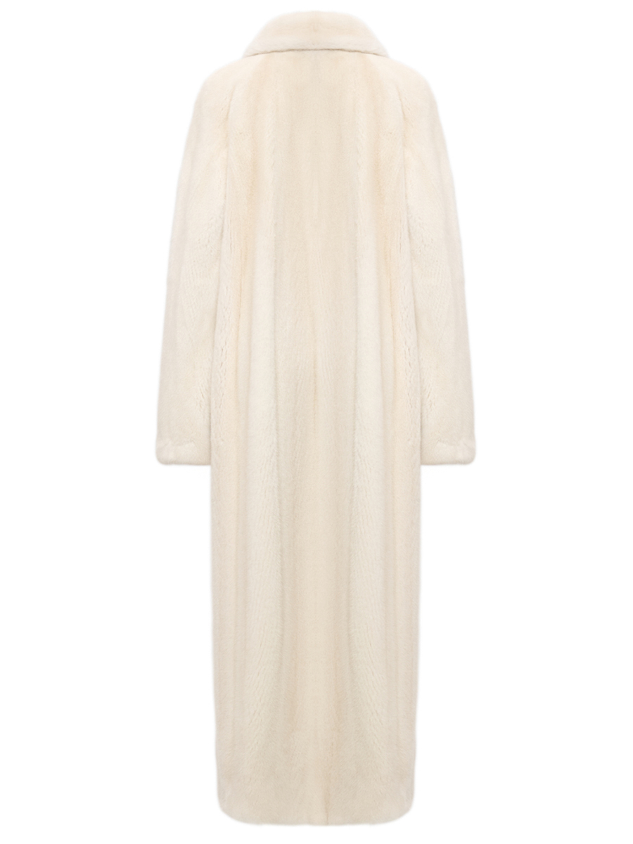 Шуба норковая