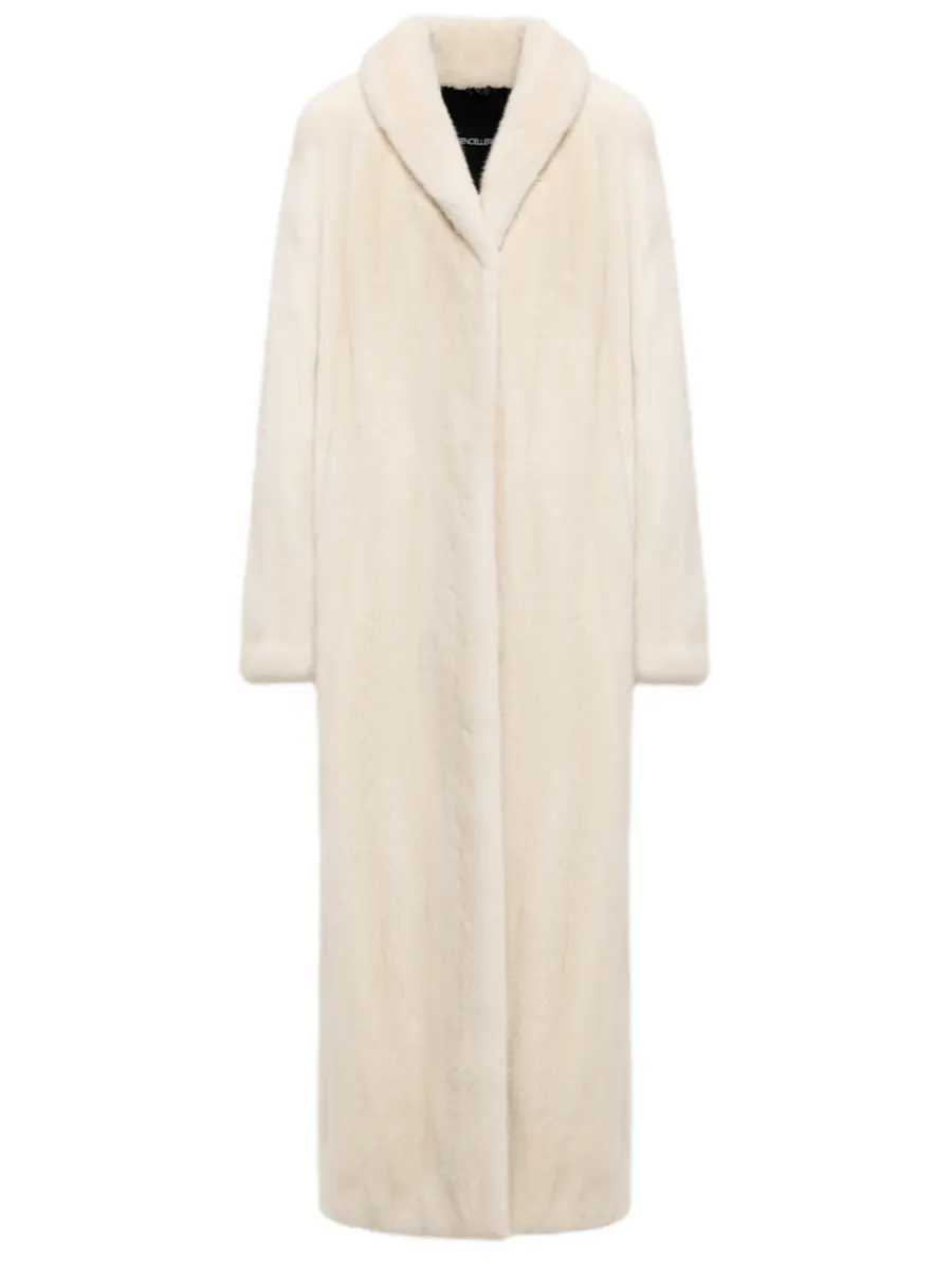 Шуба норковая