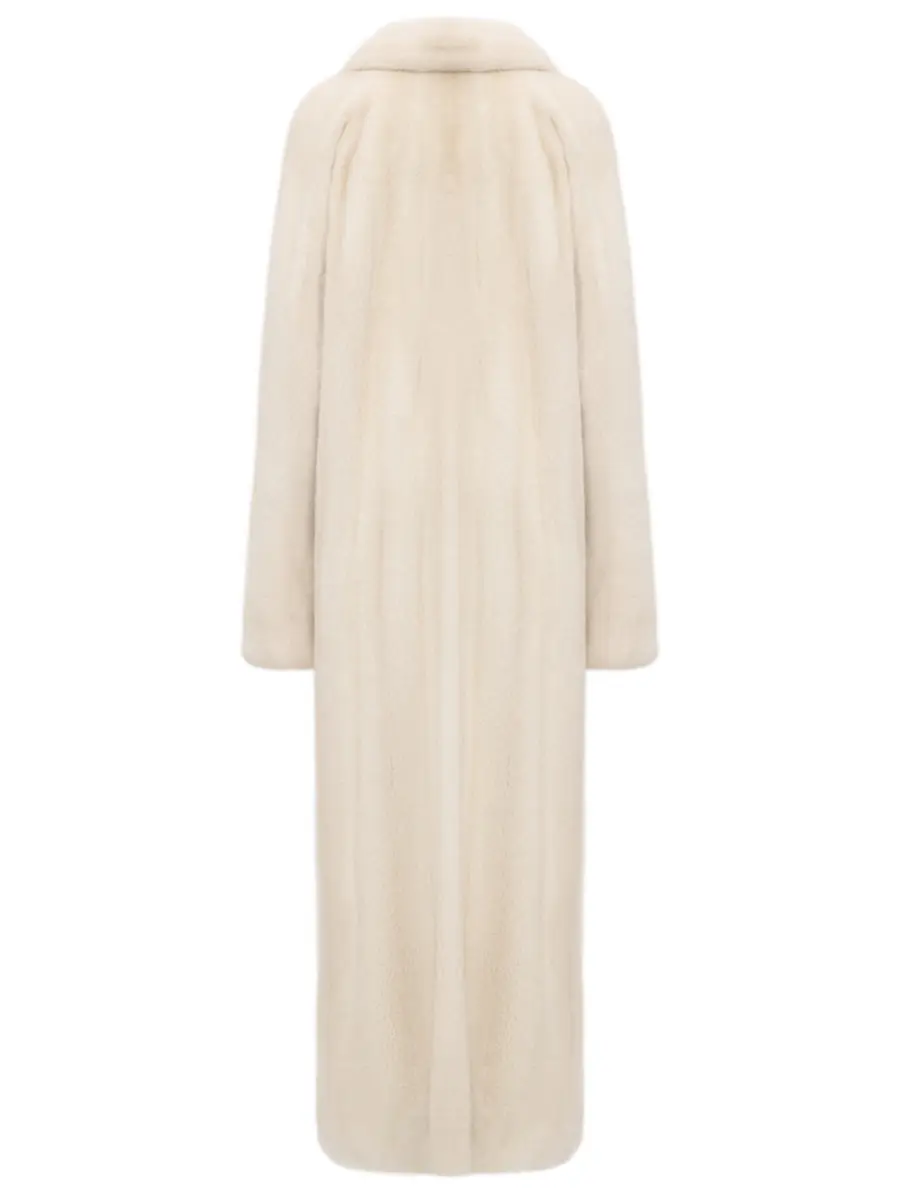 Шуба норковая