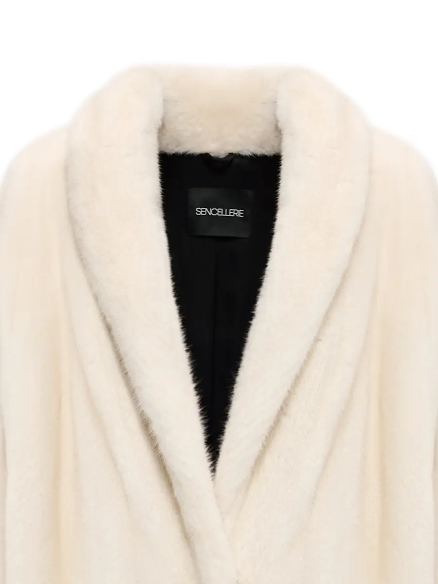 Шуба норковая