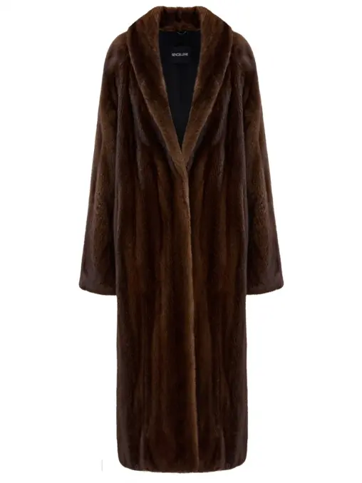Шуба норковая SENCELLERIE