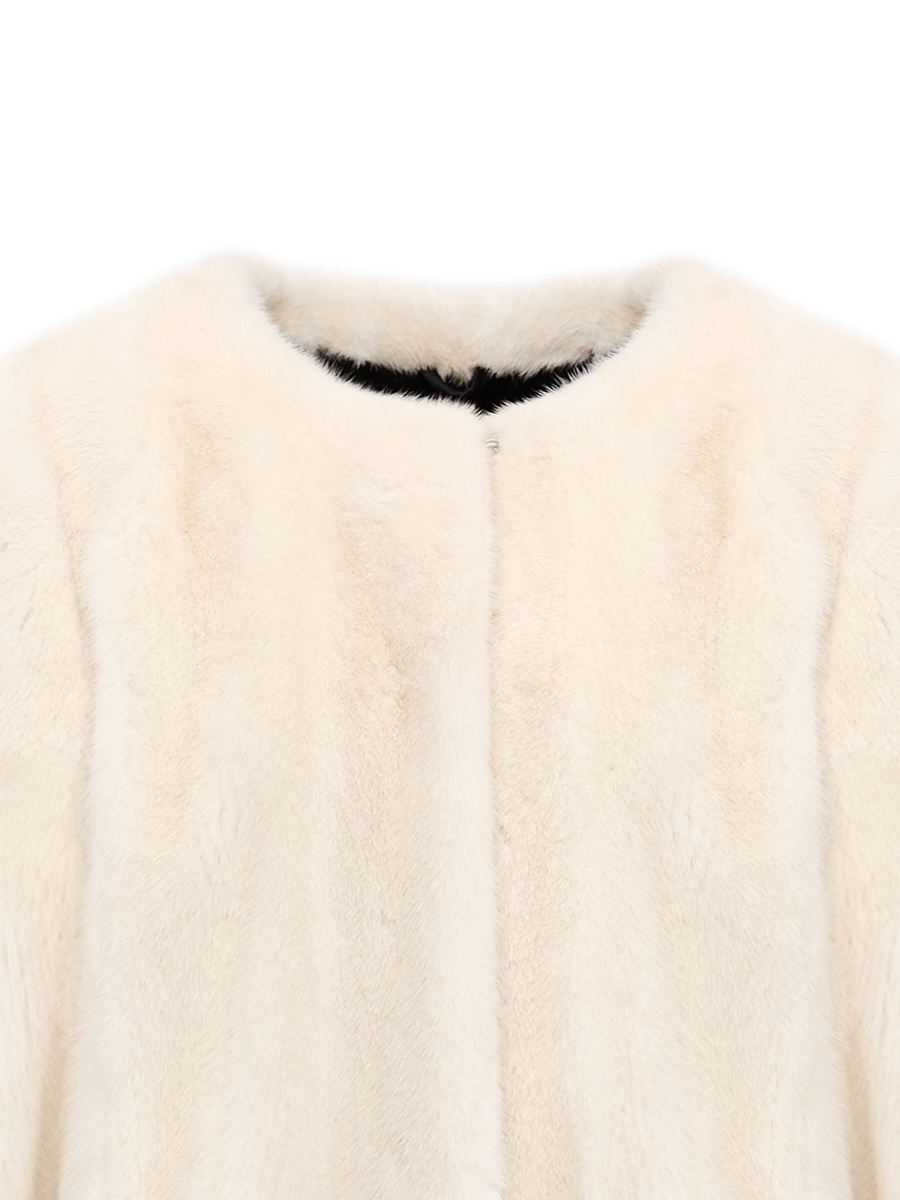 Шуба норковая