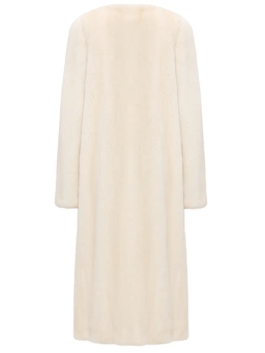 Шуба норковая