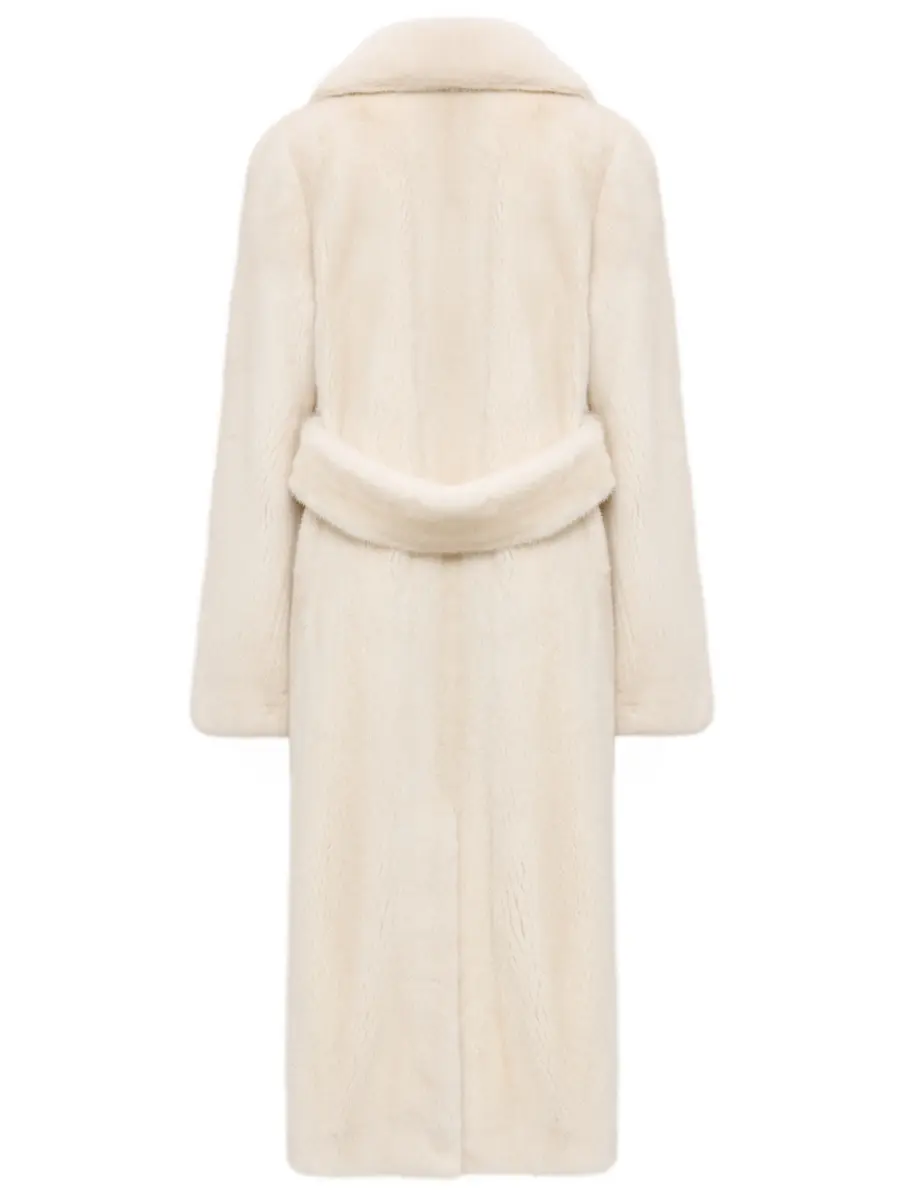 Шуба норковая